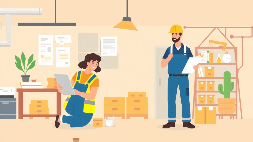 An informative visual explaining OSHA 10 Online VS in Person for beginners and professionals