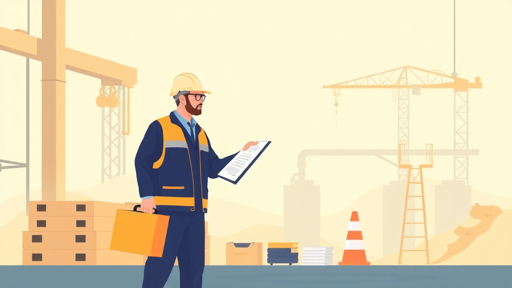 Illustration breaking down the fundamentals of silica Competent Person Training